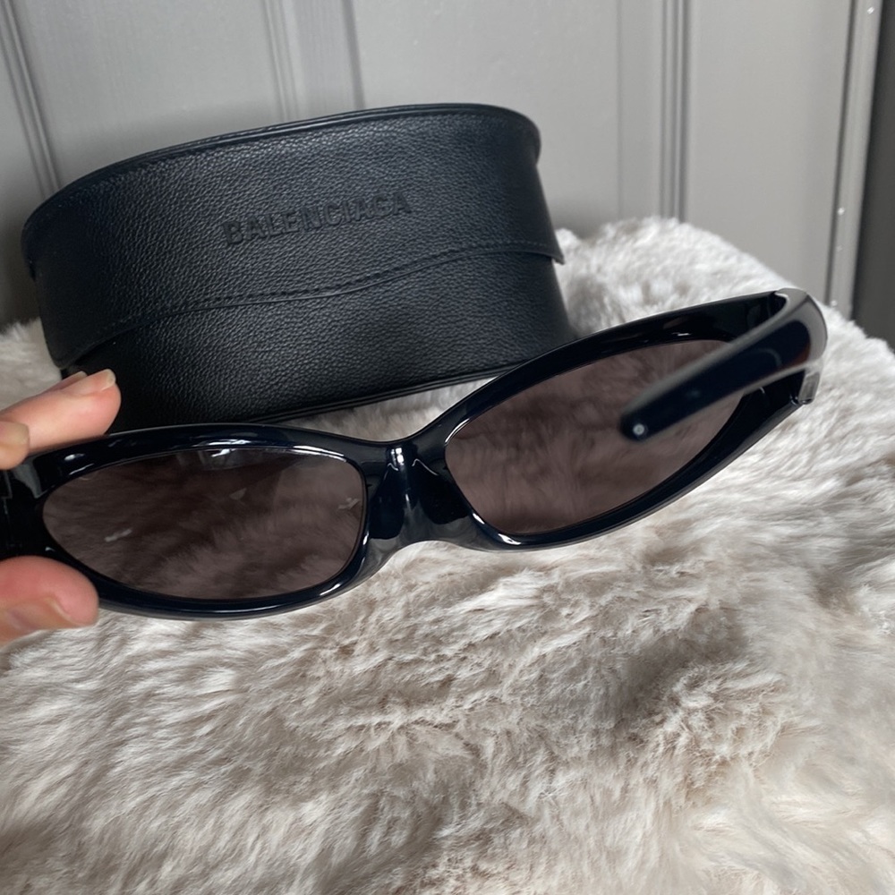 New Season BALENCIAGA SKIN CAT sunglasses FINAL PRICE - Picture 14 of 15